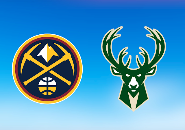 Nuggets at Bucks