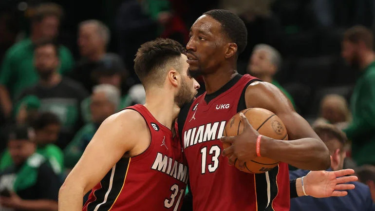 Miami Heat Players
